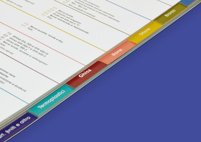 Catalogo prodotti Musola Metalli   Studio 83