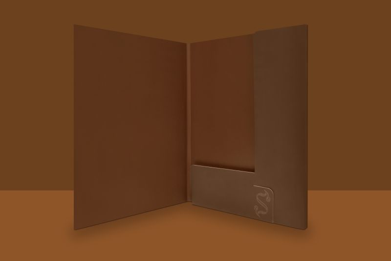 Cartellina porta documenti  Socado s.r.l.   Studio 83