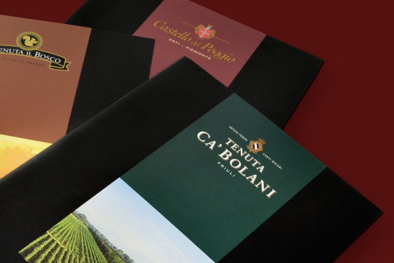 Tre in uno Casa Vinicola Zonin 1821 Image of 1669200069770 Tre in uno Casa Vinicola Zonin 1821 Studio 83