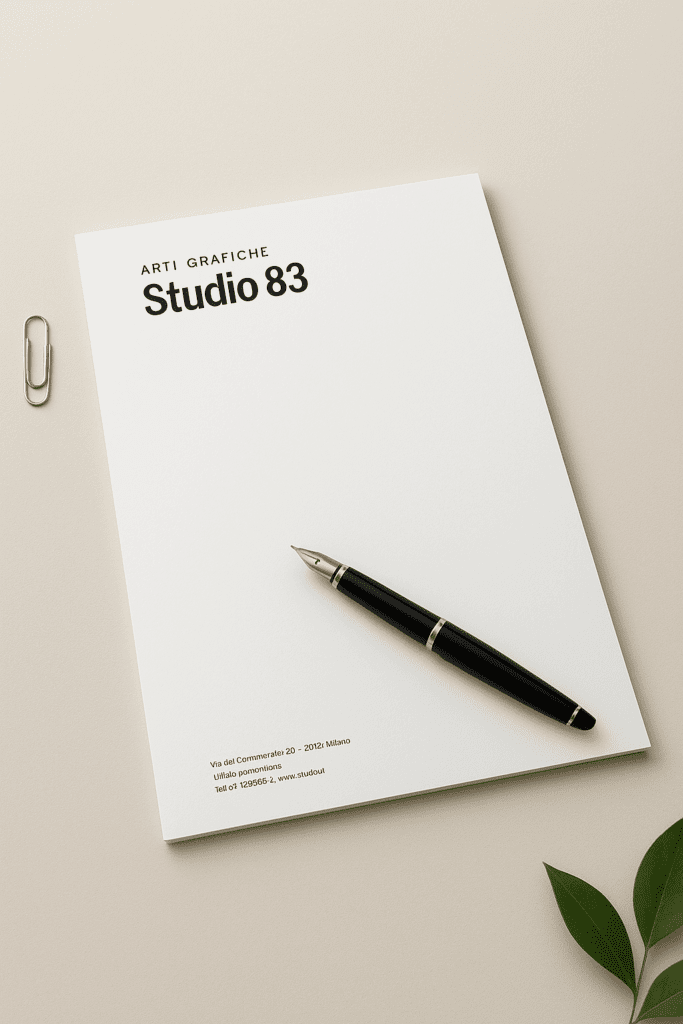 Carta intestata Image of 64815f06 ec94 427a 8230 c5df49dea2eb 683x1024 Carta intestata Studio 83