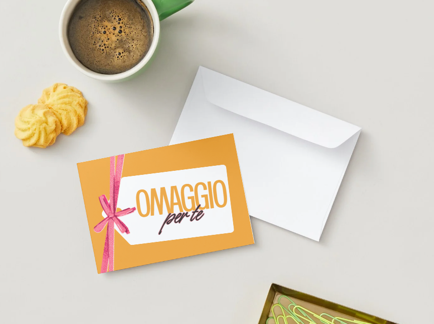 Cartoline e buste personalizzate   Studio 83