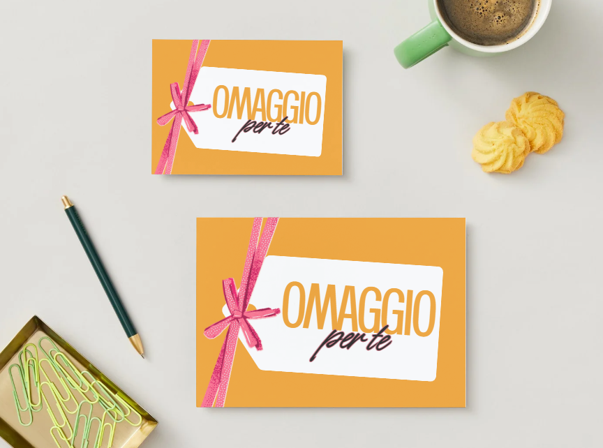 Cartoline e buste personalizzate   Studio 83