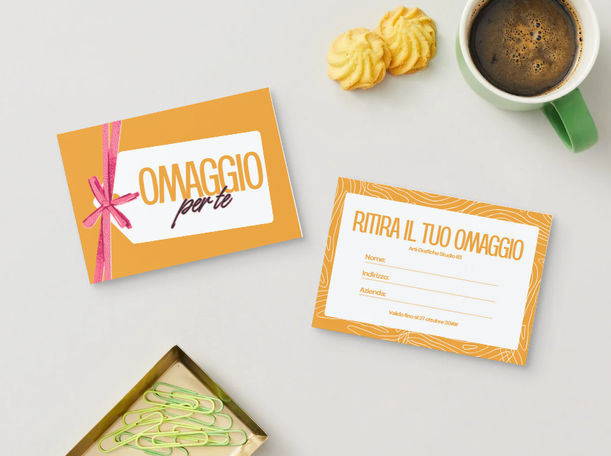 Cartoline e buste personalizzate   Studio 83