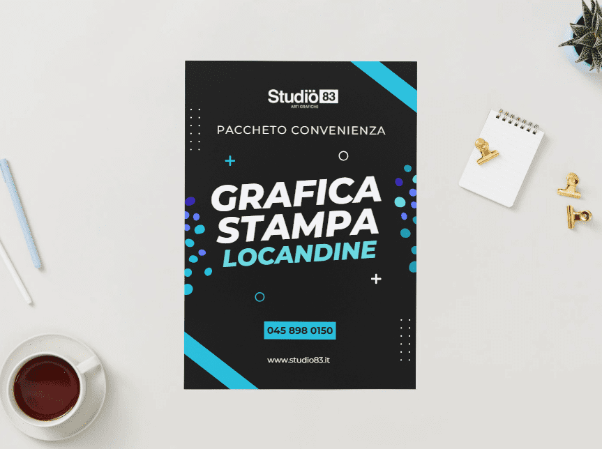 Locandine Image of Locandina 1 Locandine Studio 83