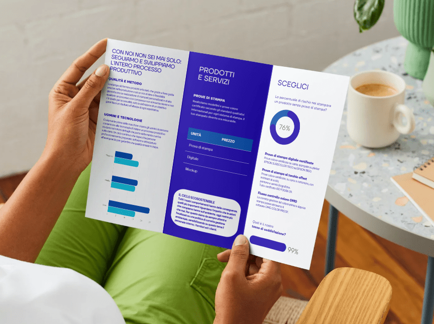 Pieghevole Image of PIEGHEVOLE 5 Pieghevole Studio 83