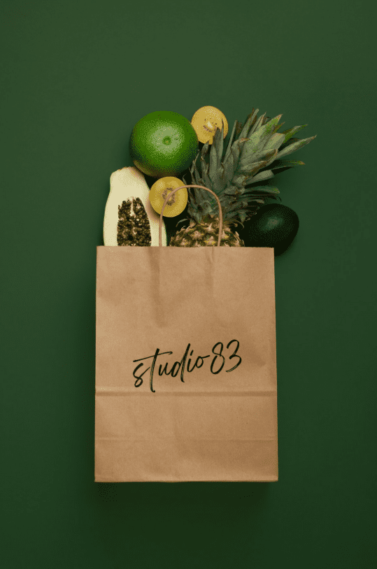 Sacchetti in carta   Studio 83