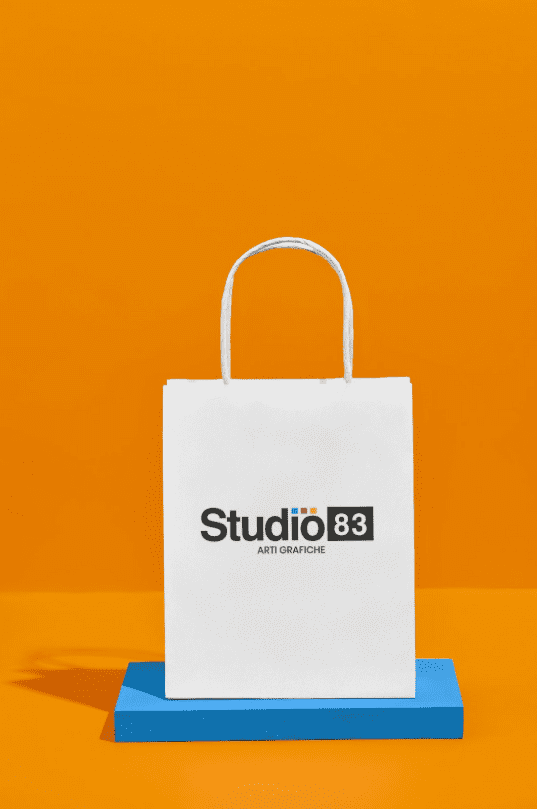 Sacchetti in carta   Studio 83