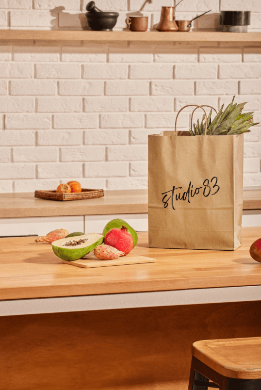 Sacchetti in carta   Studio 83