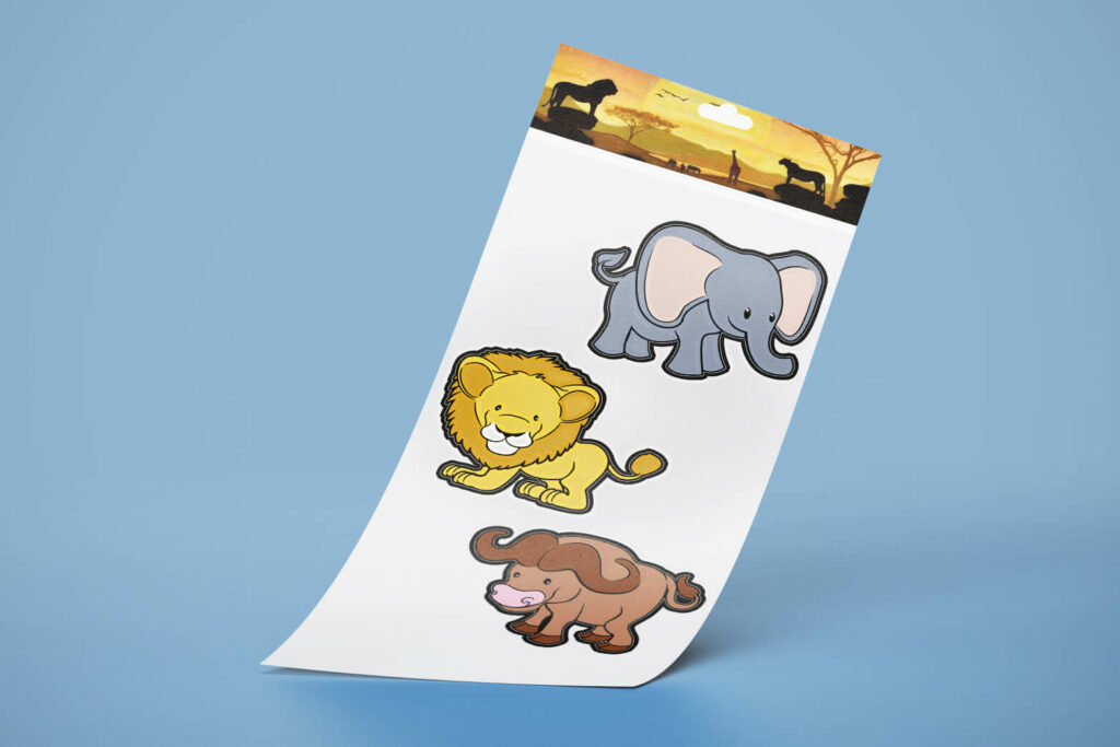 Kit adesive personalizzate   Studio 83