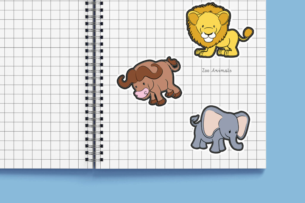 Kit adesive personalizzate   Studio 83