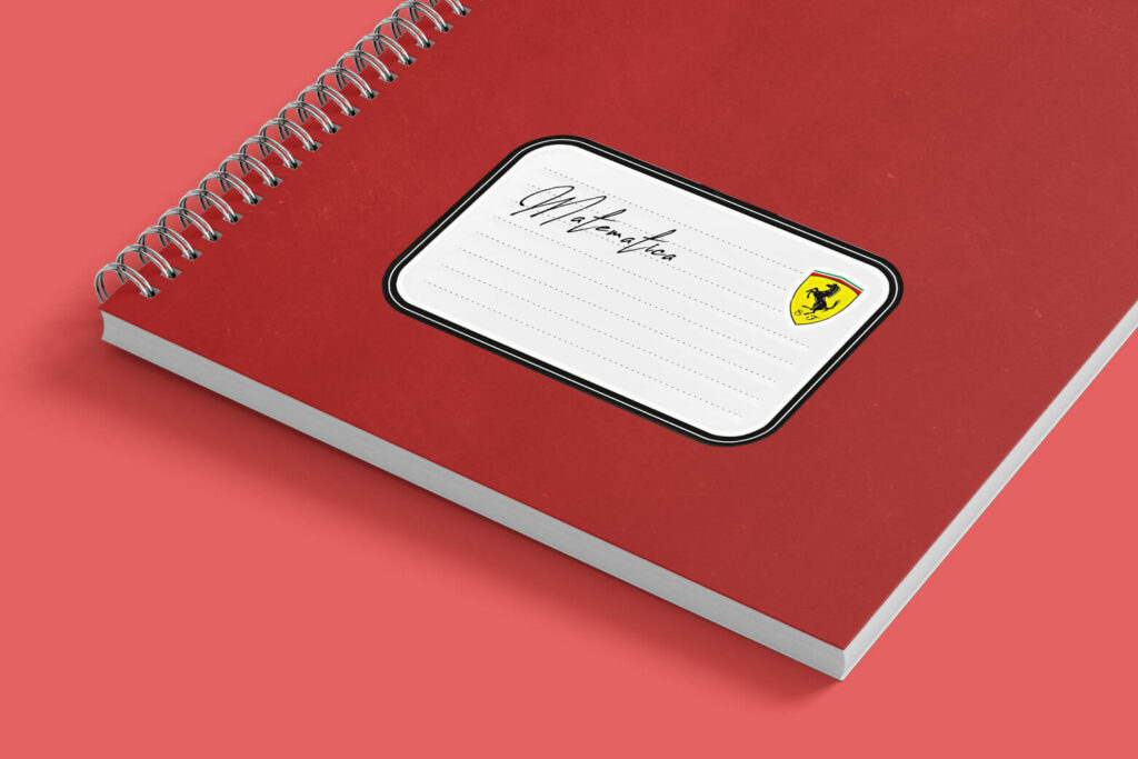 Kit adesive personalizzate   Studio 83