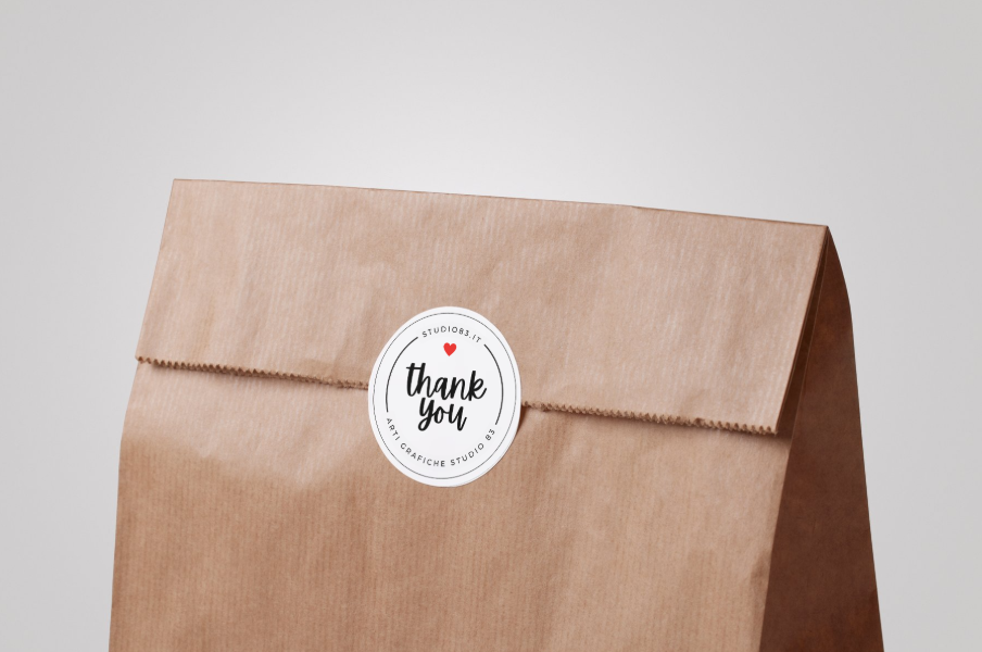 Adesivi e adesivi fustellati   Studio 83