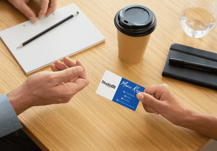 Biglietto da visita Image of biglietto da visita 11 1 Biglietto da visita Studio 83