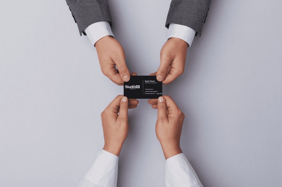 Biglietto da visita Image of biglietto da visita 9 1 Biglietto da visita Studio 83