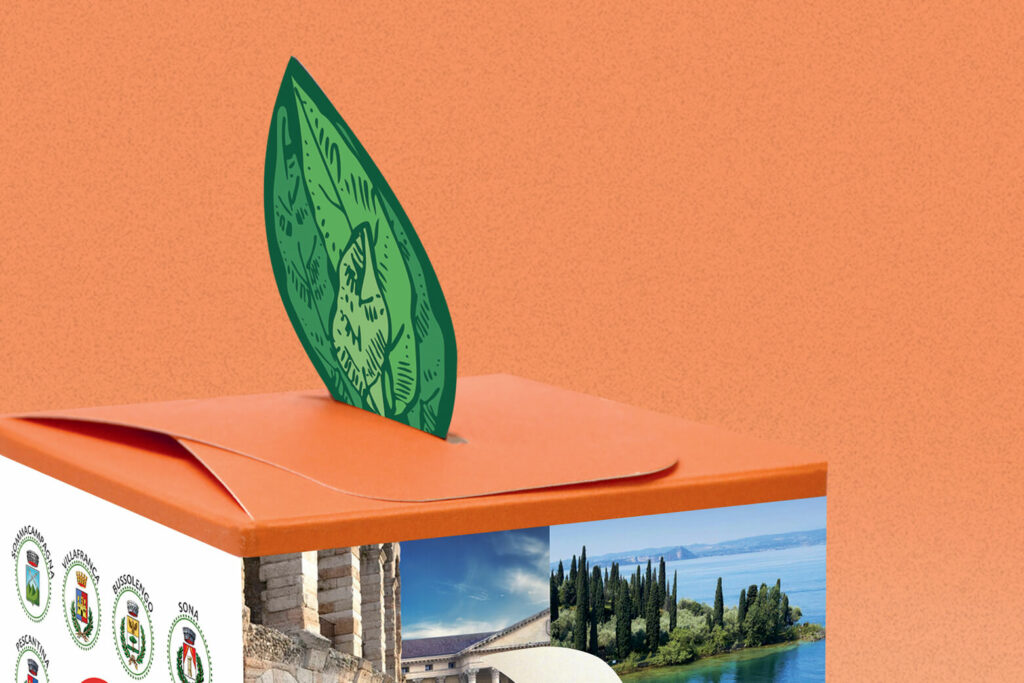 Packaging “La pesca a tavola”   Studio 83