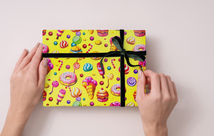 Carta regalo personalizzata   Studio 83