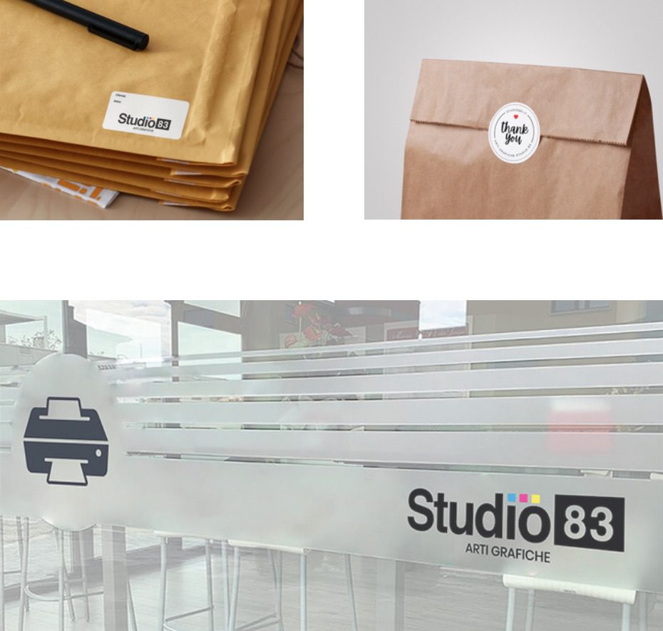 Grande formato   Studio 83