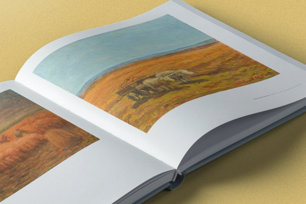 Libro d’arte: Omaggio a Vasco Corradelli.   Studio 83