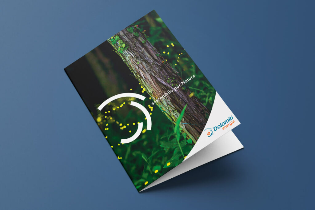 Monografia Dolomiti Energia   Studio 83