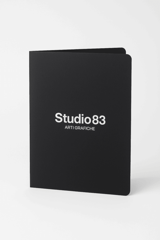 Cartellina porta documenti   Studio 83