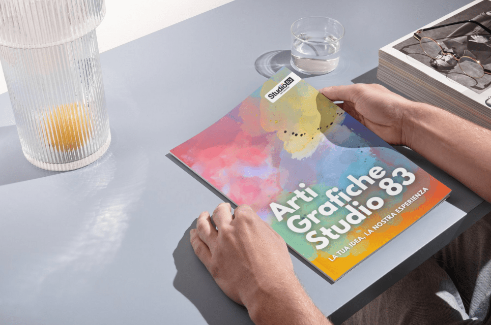 Cataloghi rilegati in brossura cucita/fresata Image of fresato14 Cataloghi rilegati in brossura cucita/fresata Studio 83