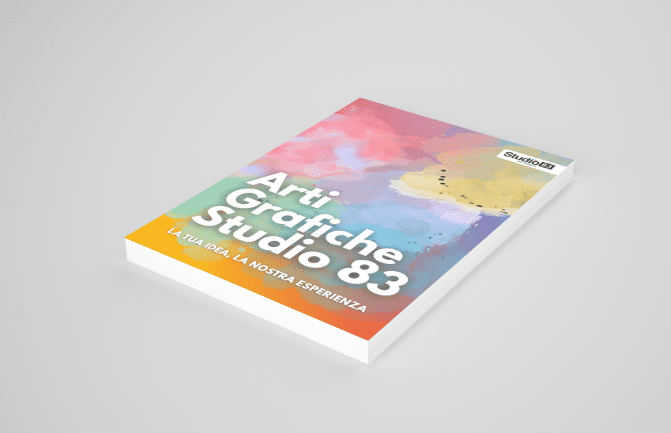 Cataloghi rilegati in brossura cucita/fresata Image of fresato15 Cataloghi rilegati in brossura cucita/fresata Studio 83