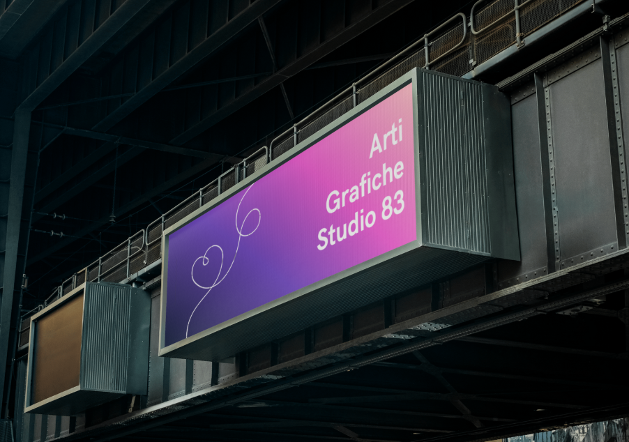 Maxi stampe di grande formato   Studio 83