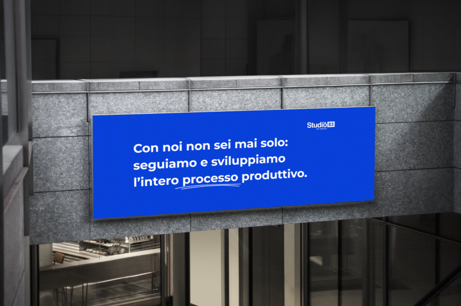 Maxi stampe di grande formato   Studio 83