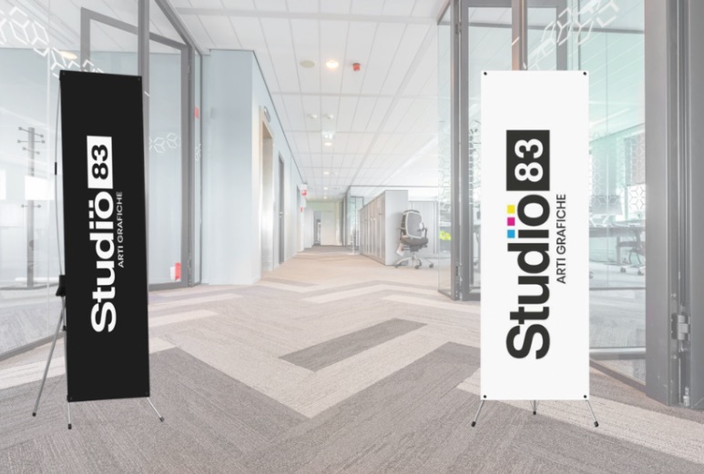 Roll Up e X Banner   Studio 83