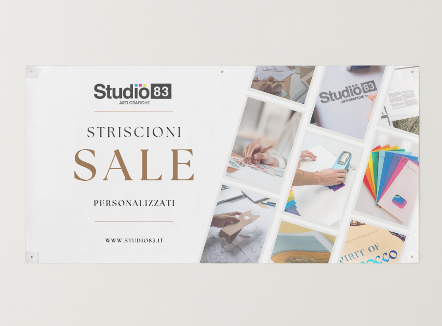 Strisicioni   Studio 83